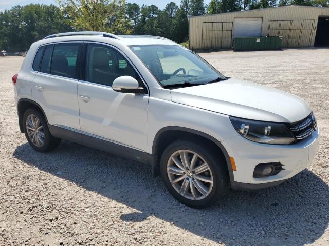 Photo 3 VIN: WVGBV7AX9FW538406 - VOLKSWAGEN TIGUAN S 