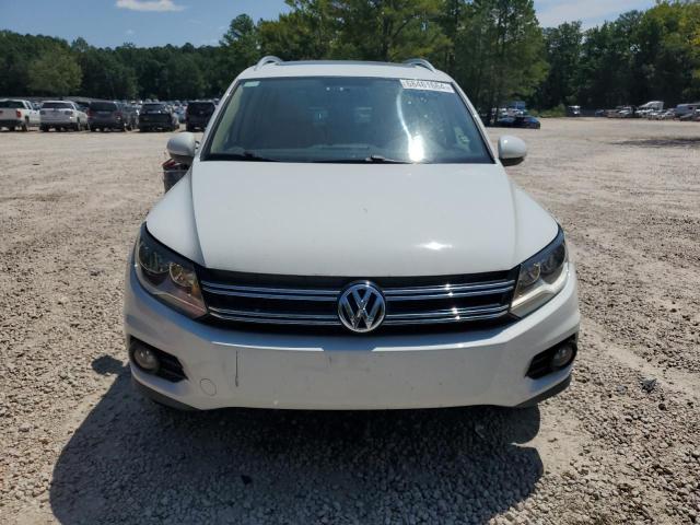 Photo 4 VIN: WVGBV7AX9FW538406 - VOLKSWAGEN TIGUAN S 