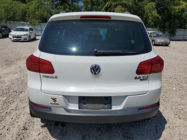 Photo 5 VIN: WVGBV7AX9FW538406 - VOLKSWAGEN TIGUAN S 