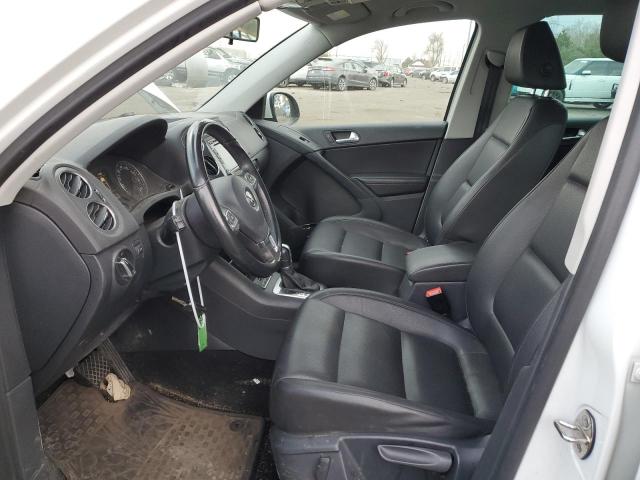 Photo 6 VIN: WVGBV7AX9FW545906 - VOLKSWAGEN TIGUAN 