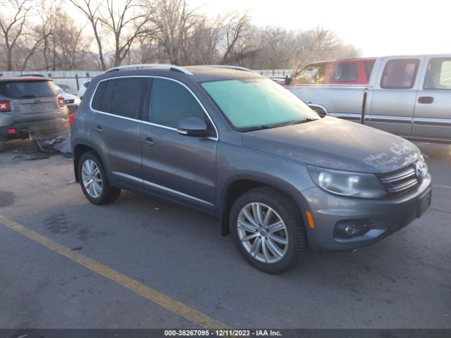 Photo 0 VIN: WVGBV7AX9FW552659 - VOLKSWAGEN TIGUAN 