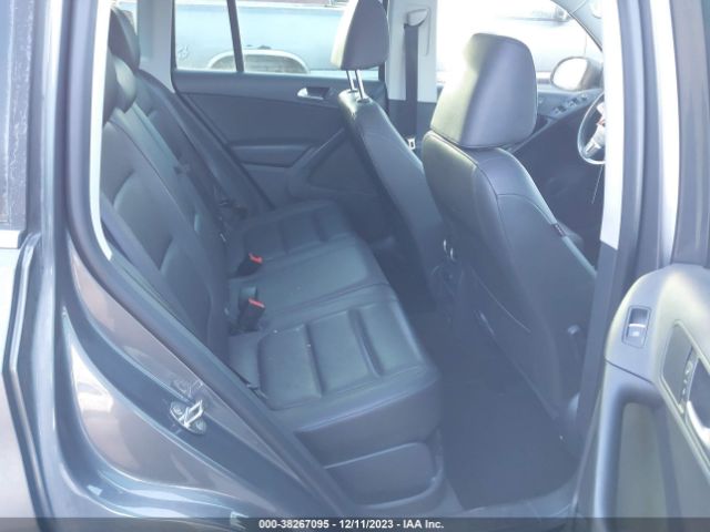 Photo 7 VIN: WVGBV7AX9FW552659 - VOLKSWAGEN TIGUAN 