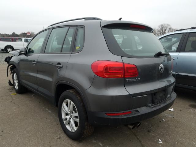 Photo 2 VIN: WVGBV7AX9FW584835 - VOLKSWAGEN TIGUAN 