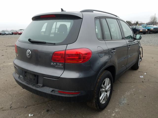 Photo 3 VIN: WVGBV7AX9FW584835 - VOLKSWAGEN TIGUAN 