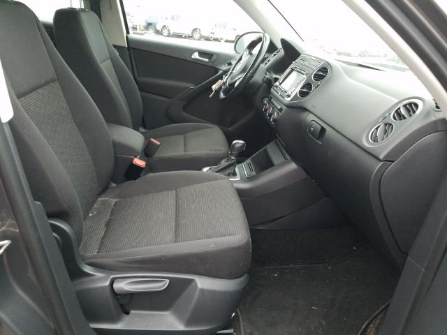 Photo 4 VIN: WVGBV7AX9FW584835 - VOLKSWAGEN TIGUAN 