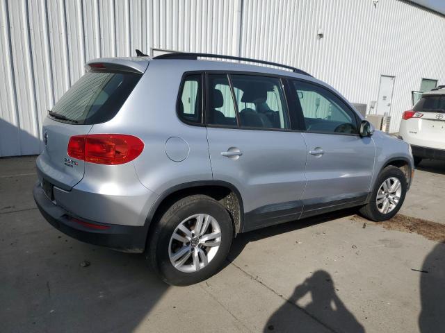 Photo 2 VIN: WVGBV7AX9FW587329 - VOLKSWAGEN TIGUAN 