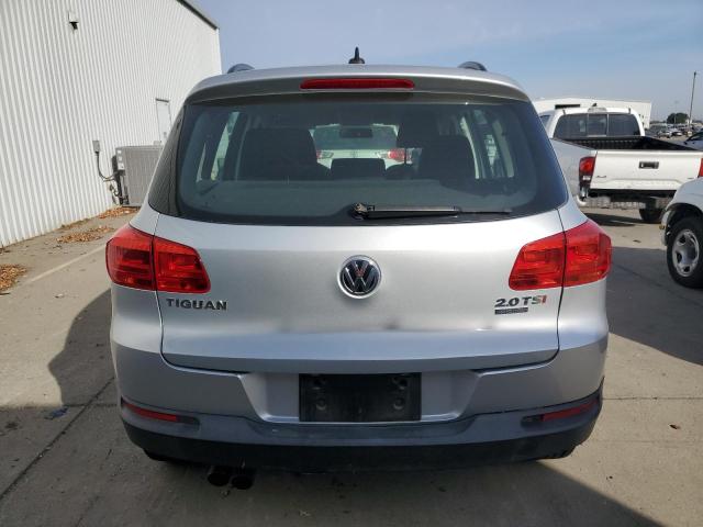 Photo 5 VIN: WVGBV7AX9FW587329 - VOLKSWAGEN TIGUAN 