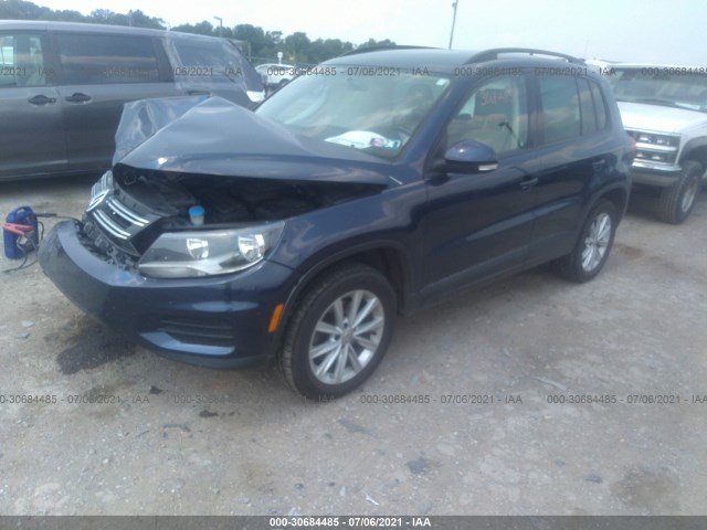 Photo 1 VIN: WVGBV7AX9FW602010 - VOLKSWAGEN TIGUAN 