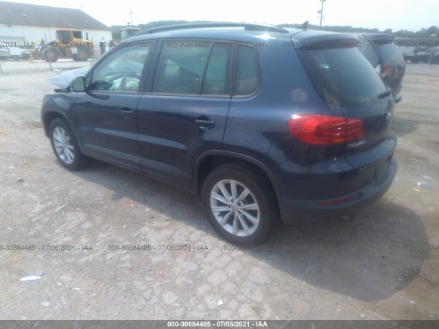 Photo 2 VIN: WVGBV7AX9FW602010 - VOLKSWAGEN TIGUAN 