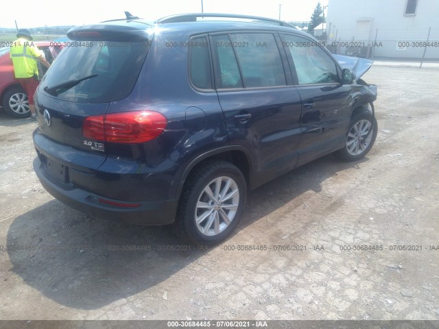 Photo 3 VIN: WVGBV7AX9FW602010 - VOLKSWAGEN TIGUAN 