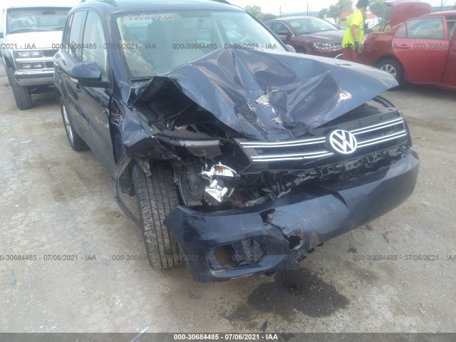 Photo 5 VIN: WVGBV7AX9FW602010 - VOLKSWAGEN TIGUAN 