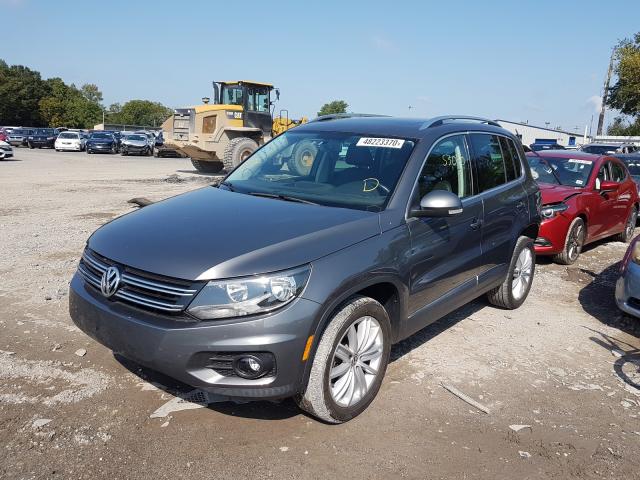 Photo 1 VIN: WVGBV7AX9FW605120 - VOLKSWAGEN TIGUAN 