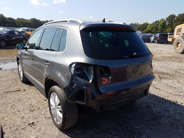 Photo 2 VIN: WVGBV7AX9FW605120 - VOLKSWAGEN TIGUAN 