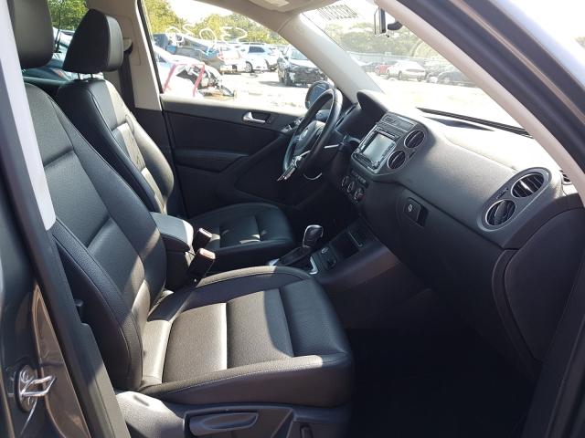 Photo 4 VIN: WVGBV7AX9FW605120 - VOLKSWAGEN TIGUAN 