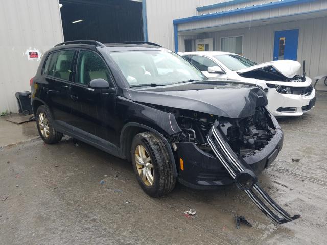 Photo 3 VIN: WVGBV7AX9GK000023 - VOLKSWAGEN TIGUAN S 