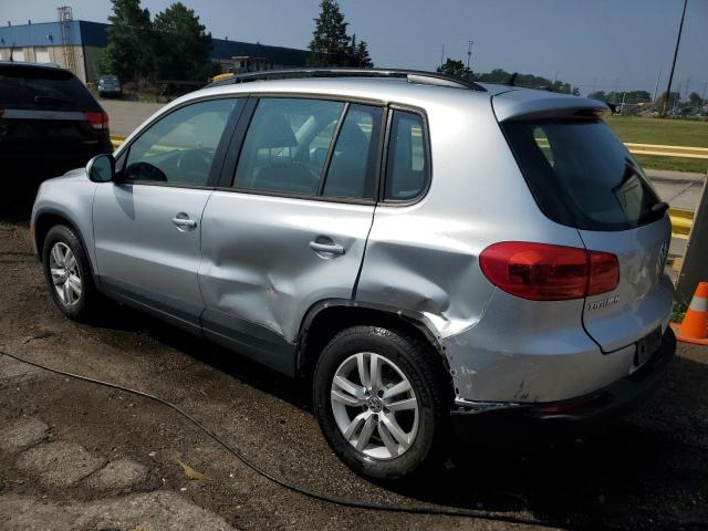 Photo 1 VIN: WVGBV7AX9GW006350 - VOLKSWAGEN TIGUAN S 