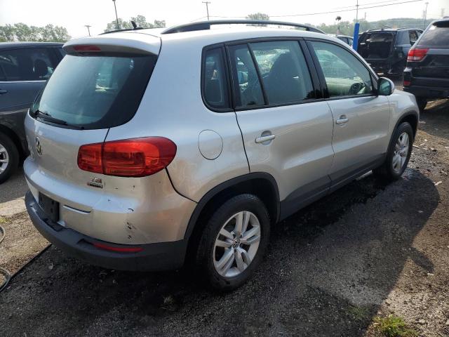 Photo 2 VIN: WVGBV7AX9GW006350 - VOLKSWAGEN TIGUAN S 