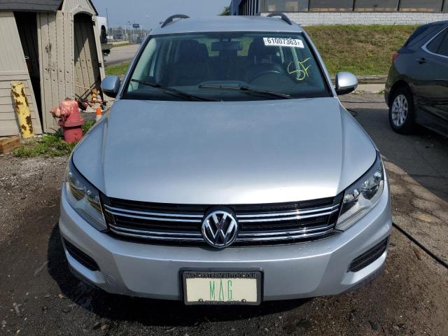 Photo 4 VIN: WVGBV7AX9GW006350 - VOLKSWAGEN TIGUAN S 