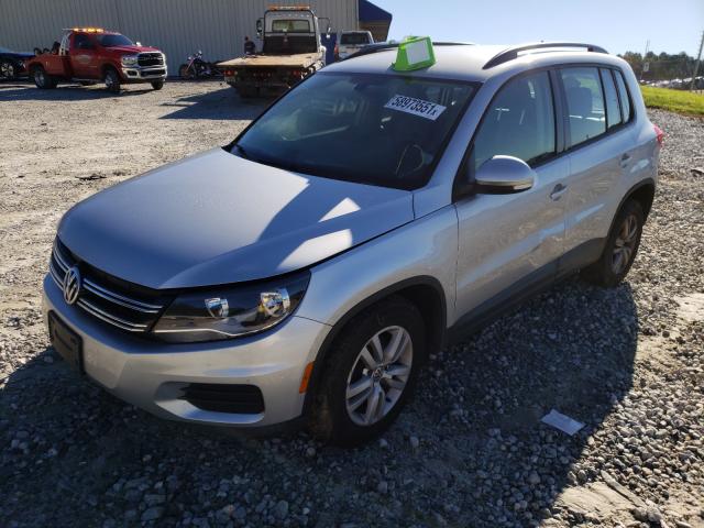 Photo 1 VIN: WVGBV7AX9GW035220 - VOLKSWAGEN TIGUAN 