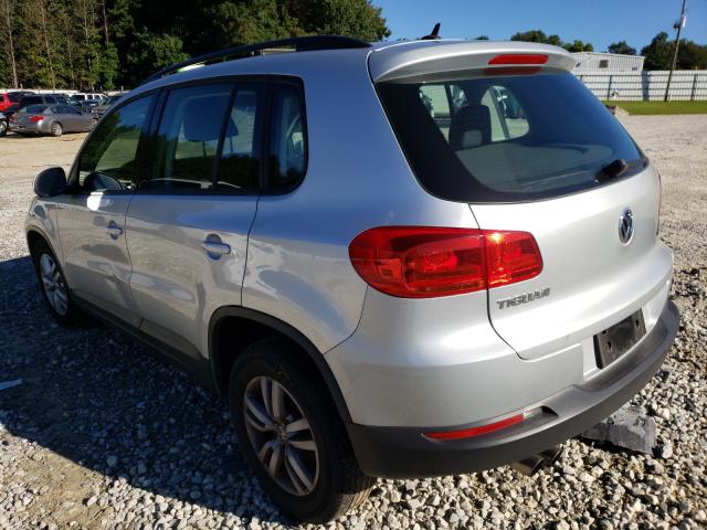 Photo 2 VIN: WVGBV7AX9GW035220 - VOLKSWAGEN TIGUAN 