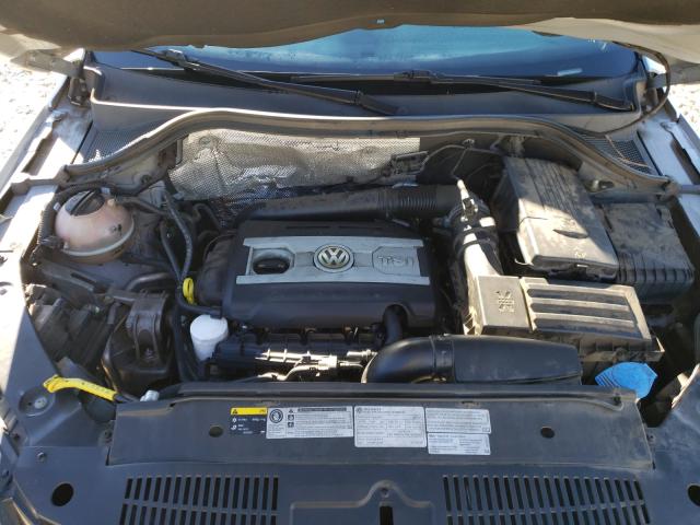 Photo 6 VIN: WVGBV7AX9GW035220 - VOLKSWAGEN TIGUAN 