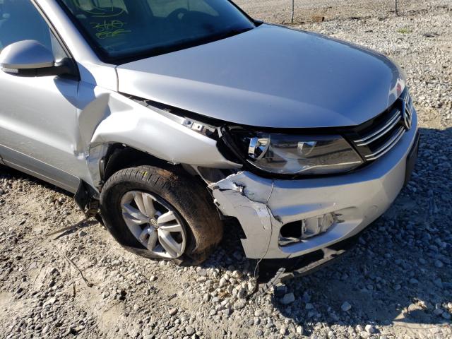 Photo 8 VIN: WVGBV7AX9GW035220 - VOLKSWAGEN TIGUAN 