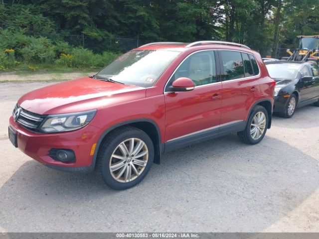 Photo 1 VIN: WVGBV7AX9GW041079 - VOLKSWAGEN TIGUAN 