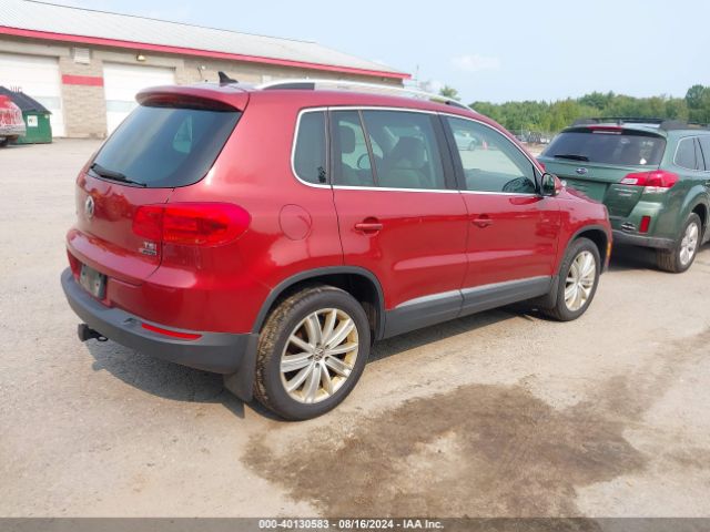 Photo 3 VIN: WVGBV7AX9GW041079 - VOLKSWAGEN TIGUAN 