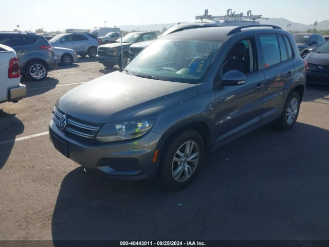 Photo 1 VIN: WVGBV7AX9GW512471 - VOLKSWAGEN TIGUAN 