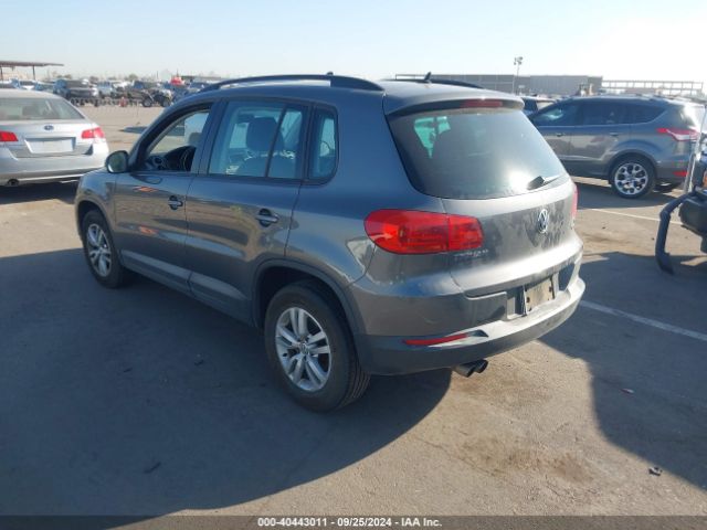 Photo 2 VIN: WVGBV7AX9GW512471 - VOLKSWAGEN TIGUAN 