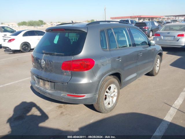 Photo 3 VIN: WVGBV7AX9GW512471 - VOLKSWAGEN TIGUAN 