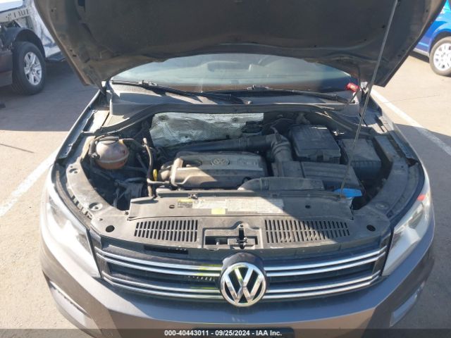 Photo 9 VIN: WVGBV7AX9GW512471 - VOLKSWAGEN TIGUAN 