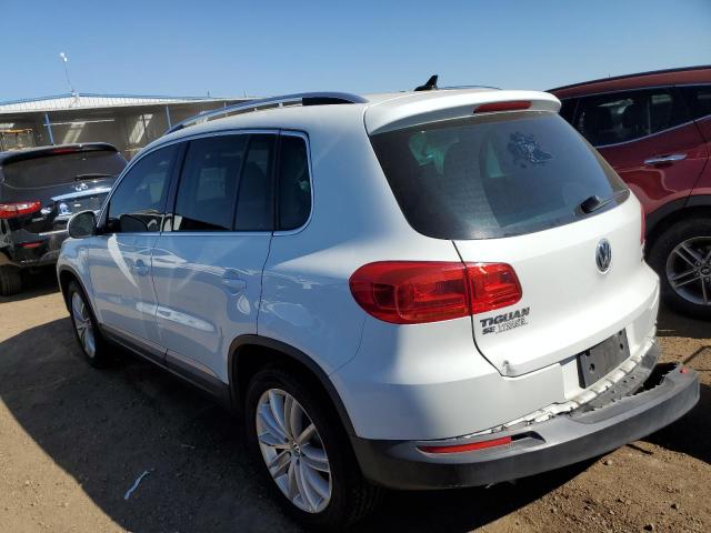 Photo 1 VIN: WVGBV7AX9GW517220 - VOLKSWAGEN TIGUAN S 