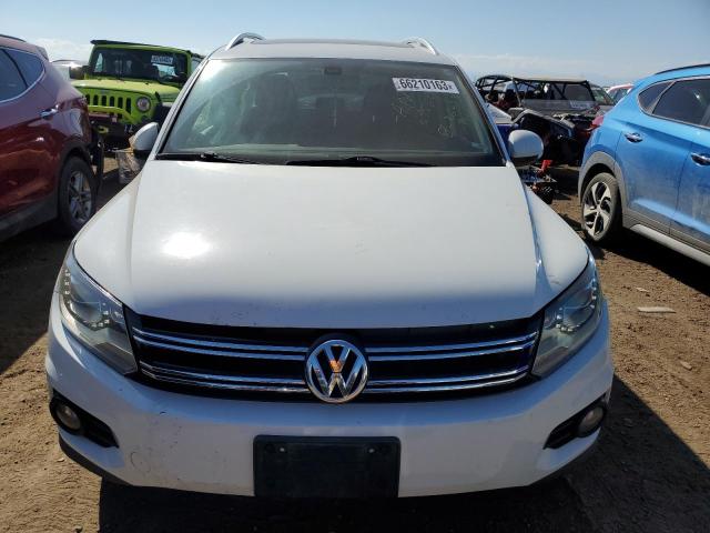 Photo 4 VIN: WVGBV7AX9GW517220 - VOLKSWAGEN TIGUAN S 