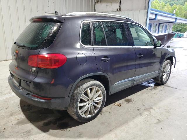 Photo 2 VIN: WVGBV7AX9GW521557 - VOLKSWAGEN TIGUAN S 