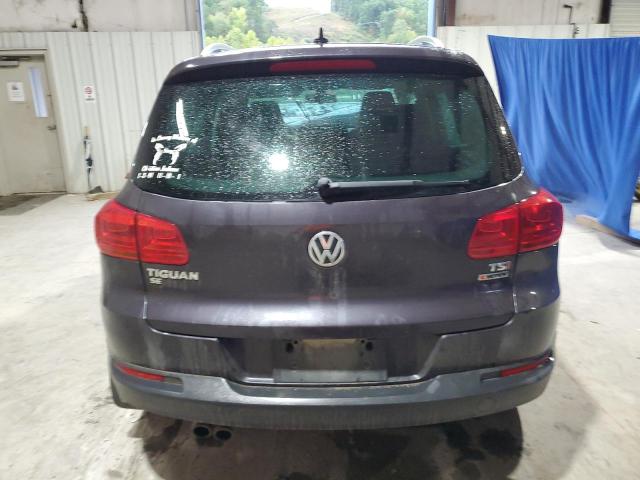 Photo 5 VIN: WVGBV7AX9GW521557 - VOLKSWAGEN TIGUAN S 