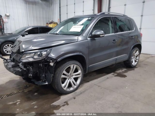 Photo 1 VIN: WVGBV7AX9GW525964 - VOLKSWAGEN TIGUAN 