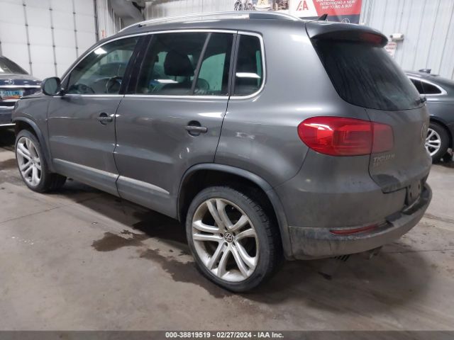 Photo 2 VIN: WVGBV7AX9GW525964 - VOLKSWAGEN TIGUAN 