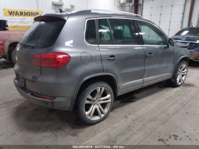 Photo 3 VIN: WVGBV7AX9GW525964 - VOLKSWAGEN TIGUAN 