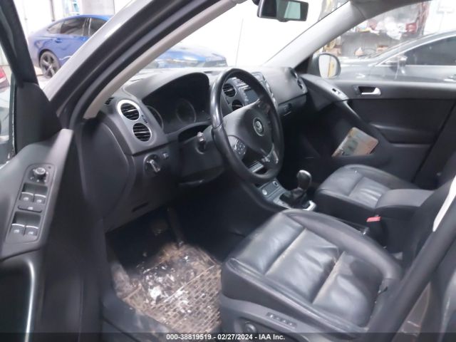 Photo 4 VIN: WVGBV7AX9GW525964 - VOLKSWAGEN TIGUAN 