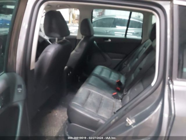 Photo 7 VIN: WVGBV7AX9GW525964 - VOLKSWAGEN TIGUAN 