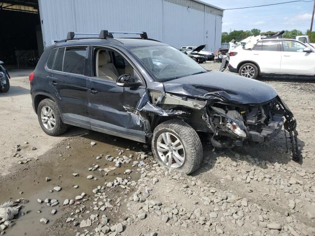 Photo 3 VIN: WVGBV7AX9GW529450 - VOLKSWAGEN TIGUAN 