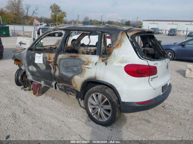 Photo 2 VIN: WVGBV7AX9GW531571 - VOLKSWAGEN TIGUAN 