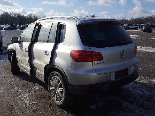 Photo 2 VIN: WVGBV7AX9GW539864 - VOLKSWAGEN TIGUAN 