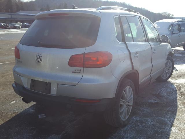 Photo 3 VIN: WVGBV7AX9GW539864 - VOLKSWAGEN TIGUAN 