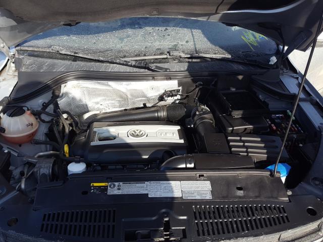 Photo 6 VIN: WVGBV7AX9GW539864 - VOLKSWAGEN TIGUAN 