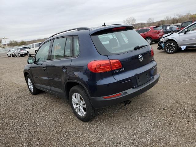 Photo 1 VIN: WVGBV7AX9GW544336 - VOLKSWAGEN TIGUAN S 