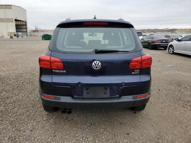 Photo 5 VIN: WVGBV7AX9GW544336 - VOLKSWAGEN TIGUAN S 