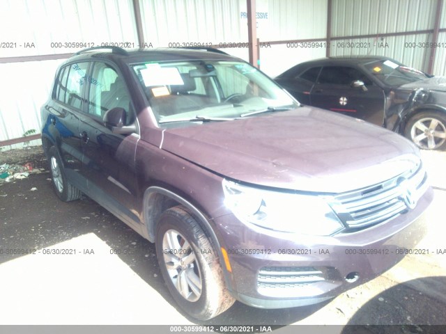 Photo 0 VIN: WVGBV7AX9GW550136 - VOLKSWAGEN TIGUAN 