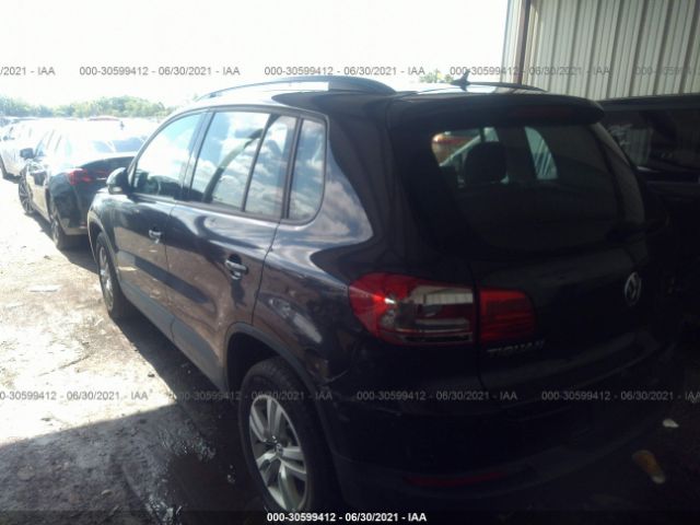 Photo 2 VIN: WVGBV7AX9GW550136 - VOLKSWAGEN TIGUAN 